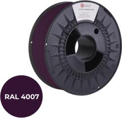 C-Tech 3DF-P-PLA1.75-4007 3D filament, PREMIUM LINE, PLA, lila ibolya, RAL4007, 1, 75mm, 1kg (3DF-P-PLA1.75-4007)