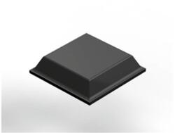 3M Bumpon SJ5008 fekete, plato = 80 db (7000001902)