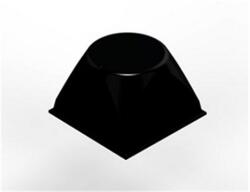 3M Bumpon SJ5514 fekete, plato = 4 db (7000001889)
