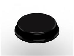 3M Bumpon SJ6344 fekete, plato = 40 db (70-0707-5389-5)
