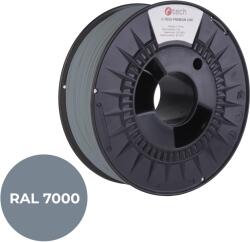 C-Tech 3DF-P-PLA1.75-7000 3D filament, PREMIUM LINE, PLA, mókus szürke, RAL7000, 1, 75mm, 1kg (3DF-P-PLA1.75-7000)