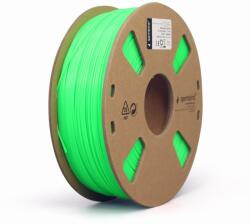 Gembird 3DP-ABS1.75-01-G, 3D filament, ABS, 1, 75mm, 1000g, zöld (3DP-ABS1.75-01-G)