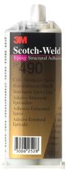 3M DP490 Scotch-Weld, fekete, 50 ml (7100200499)
