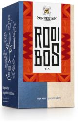 SONNENTOR - Rooibos Natur, teafilter, bio, 18 db *CZ-BIO-002 tanúsítvány