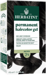 Herbatint 2N Barna hajfesték - 170 ml