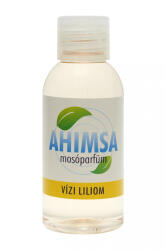 Ahimsa mosóparfüm - vízililiom - 100 ml (kb. 150 mosás)
