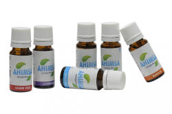 Tulasi Ahimsa mosóparfüm - levendula - 10 ml (kb. 15 mosás)