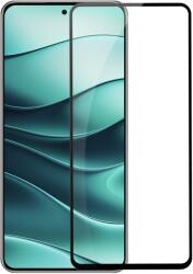 Nillkin Edzett Üveg 2.5D CP+ PRO Fekete Xiaomi Redmi Note 14 4G üvegfólia