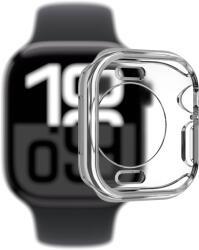 AlzaGuard Crystal Clear HalfCase Apple Watch 46 mm TPU tok (AGD-WCH0008Z)