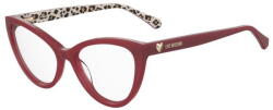 Moschino Rame ochelari de vedere dama Love Moschino MOL631 WGX Rama ochelari