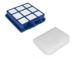  Hepa filter mosható, Hoover U88 Telios Extra TX50 PET / TX60 PET (kimeneti) 35601868 porszívó kompatibilis (GA5381)