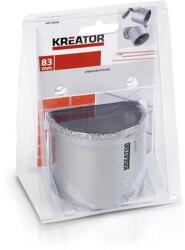 Kreator Körkivágó Karbid Kő/csempe 43mm 056068