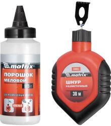 MTX 30m kicsapó zsinór utántöltővel (848559) (848559) - megaplace