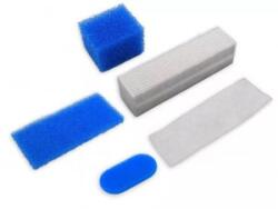Hepa filter készlet Thomas Twin/Génius 787203 porszívó kompatibilis (GA5222)