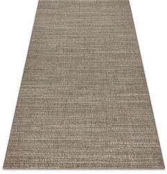  Fonott sizal floorlux szőnyeg 20389 taupe / pezsgő KEVEREDÉS 200x290 cm (DEV742)