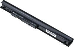 T6 Power Hewlett Packard TPN-F113 kompatibilis, Li-Ion, 14, 8 V, 2600 mAh (38 Wh), fekete (NBHP0105_v105591)