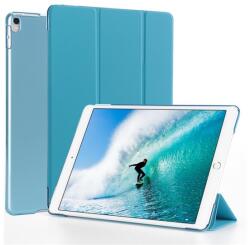 Gigapack Husă permanentă, cu efect de piele (FLIP activ, deschidere laterală, TRIFOLD, suport pentru birou) LIGHT BLUE GP-71565 (GP-71565)