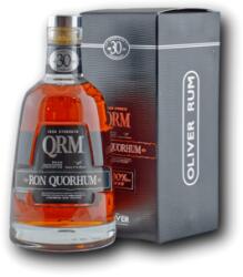 Ron Quorhum 30 Aniversario Cask Strength 50% 0, 7L