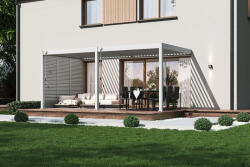  SUN Elegance/Deluxe/Fusion fehér állítható zsalus panel 1.2 méter (007515)