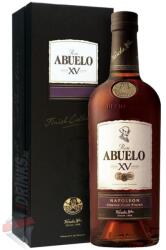 Abuelo XV Napoleon Cognac Cask Finish Rum [0, 7L|40%]