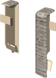 Egger Összekötő ezüst tölgy 2db/cs 6cm L698 (1839857)