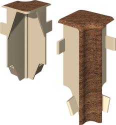 Egger Belső sarok dióbarna 2db/cs 6cm L721 (1839894)