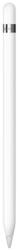 Apple Pencil 1. gen. 2025 creion tactil (activ, sensibil la presiune, fulger, succesor MQLY3ZM/A) ALB (MYQW3ZM/A)