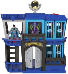 Mattel Set de joc Fisher Price Imaginext DC Super Friends - Închisoarea din Gotham City (HHP81) Figurina