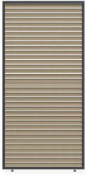  SUN Elegance/Deluxe/Fusion fahatású állítható zsalus panel 1.2 méter (007516)