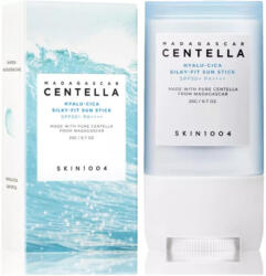 SKIN1004 Madagascar Centella Hyalu-Cica Stick de protecție solară, SPF50+, 20 g