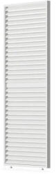SUN Elegance/Deluxe/Fusion fehér állítható zsalus panel 1 méter (007512)