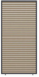 SUN Elegance/Deluxe/Fusion fahatású zsalus panel 1, 2 méter (007509)