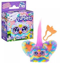 Hasbro Furbly Furblet: Swee Dee figurină interactivă