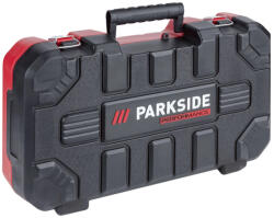 PARKSIDE Gyári üres tároló és hordozó prémium koffer ParkSide PSSAP 2028 A1 (413752 - Kompernass) Performance akkus kardfűrészhez, orrfűrészhez és tartozékaihoz (PSK_pssap_2028)