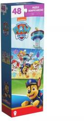 Spin Master Puzzle turn, Paw Patrol - 48 piese (20145685) Puzzle