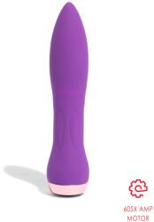 Nu Sensuelle Vibrator Silicone 60SX AMP 12 Moduri Vibratii Mov 13 cm Vibrator