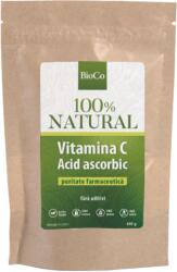 BioCo Vitamina C Acid Ascorbic, 400g, BioCo