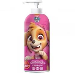TradeUniverse Mancs Őrjárat: 2 az 1-ben Tusfürdő és sampon - 1000 ml, Skye