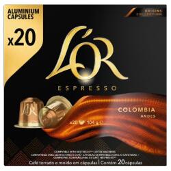 L'OR Espresso Colombia Nespresso 20 db
