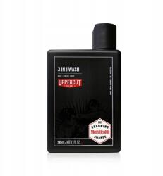 Uppercut Deluxe 3IN1 Żel Do Mycia Ciała Szampon 240ml (817891024844)
