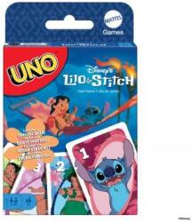 Mattel UNO kártyajáték - Lilo&Stich kiadás - pcx