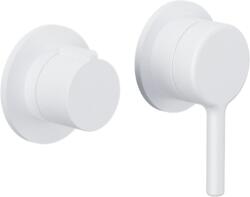 Excellent Pi kád és zuhany csaptelep süllyesztett fehér AREX. 1240WH (AREX1240WH)