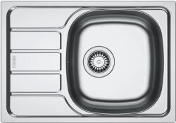 Franke Spark acél mosogató 62x43.5 cm acél 101.0712. 228 (1010712228)