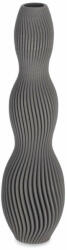  SVENNA szürke váza 32.5 cm (BZ-0501658)