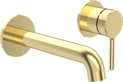 Excellent Delta Pi mosdócsaptelep süllyesztett arany AREX. 1213GL (AREX1213GL)