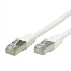 Roline VALUE 21.99. 1346 : : S-FTP Patch кабел, Cat. 6, PiMF, 2.0 м, бял