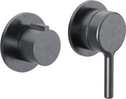 Excellent Pi kád és zuhany csaptelep süllyesztett grafit AREX. 1240AB (AREX1240AB)