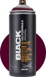 Montana Cans Black Festékszóró 3080 Winegum 400 ml 1 db (53.2025)