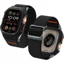 Spigen Anyagszíj tok Apple Watch Ultra 2/1 49mm készülékhez, Spigen Lite Fit Pro (ACS07104)