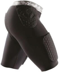 McDavid hex thudd short védő felszerelés unisex fekete s (737BK-S)